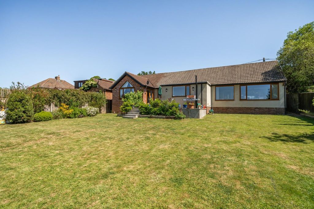 Adber, Sherborne DT9, 4 bed detached bungalow for sale, £600,000 ...