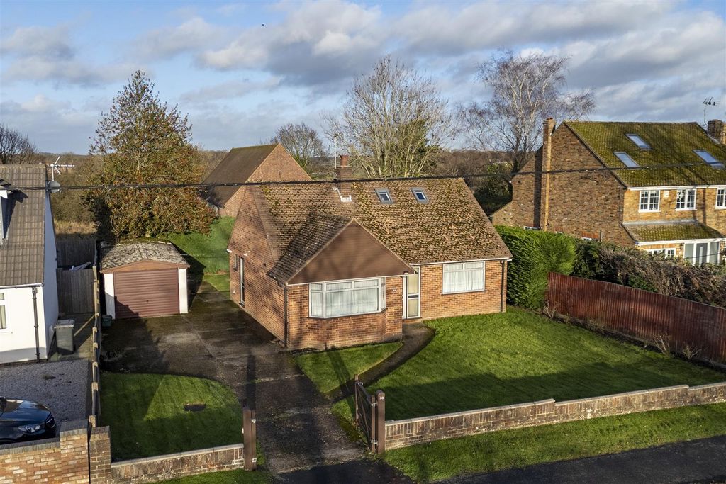 Property photo 1 of 16 90 Main Rd, Hp14 4Qa Drone-1.Jpg