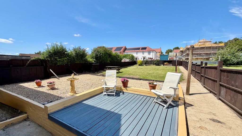 Property photo 3 of 14 Rear Garden