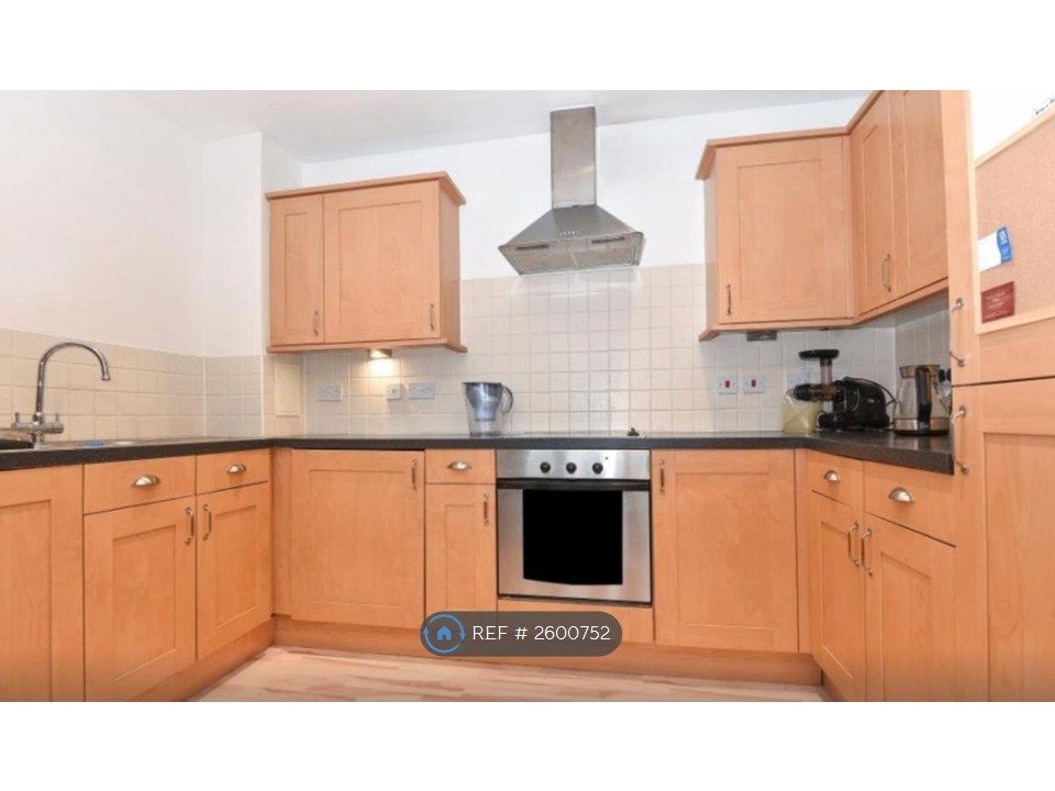 Property photo 2 of 9 Open Plan Kitchen