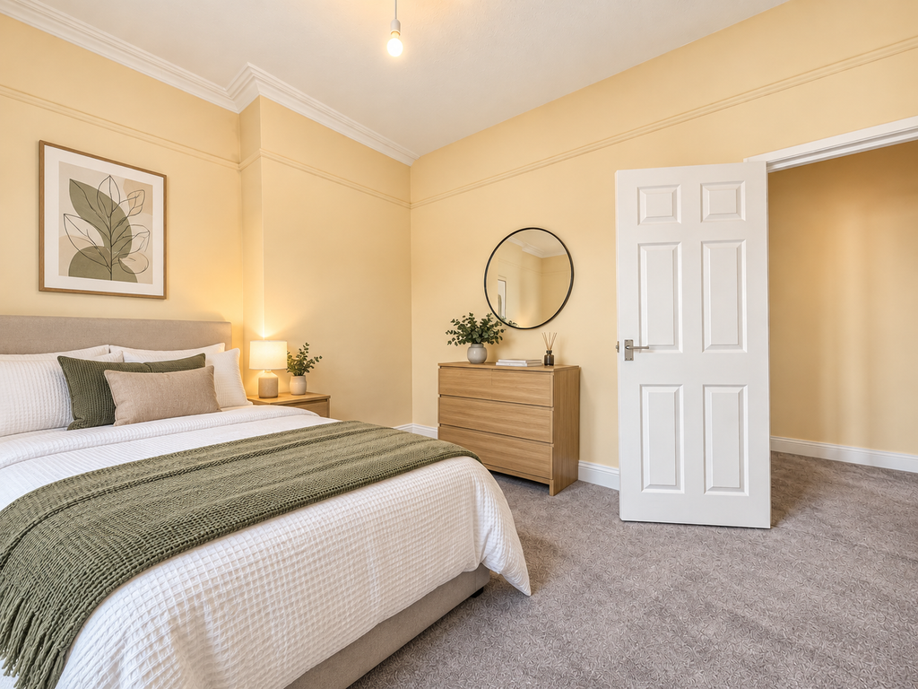 Property photo 1 of 14 Flat 4 - Bedroom Furniture