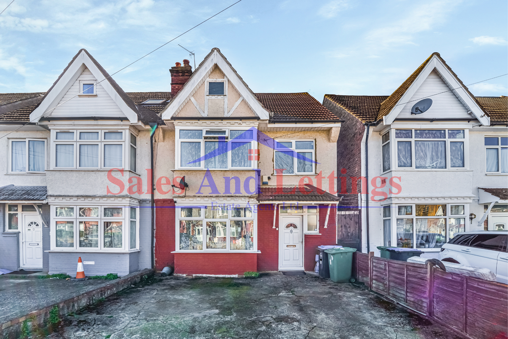 Property photo 1 of 20 Semi-Detached House