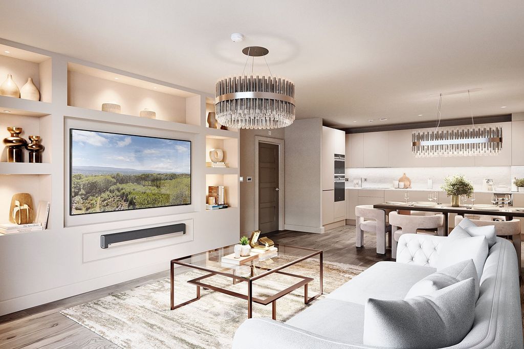 Property photo 2 of 12 Ws11 Open Plan