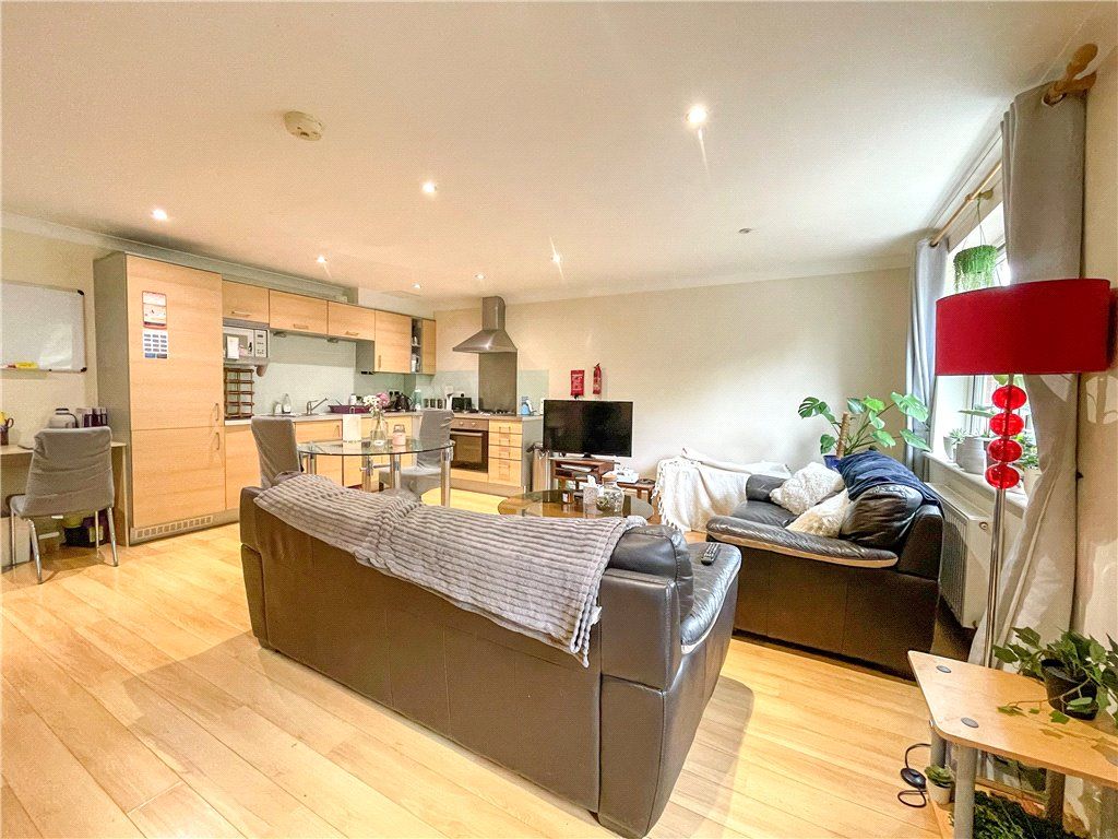 Property photo 3 of 8 Kitchen/Living Room