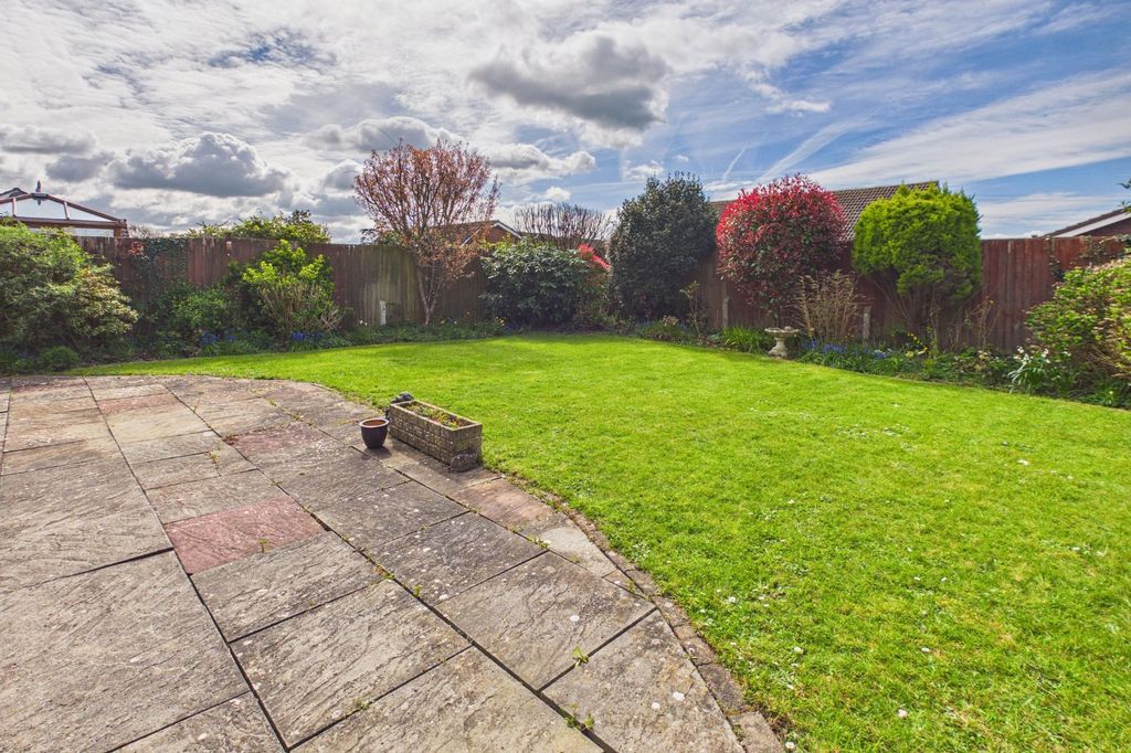 Property photo 2 of 12 Rear Garden