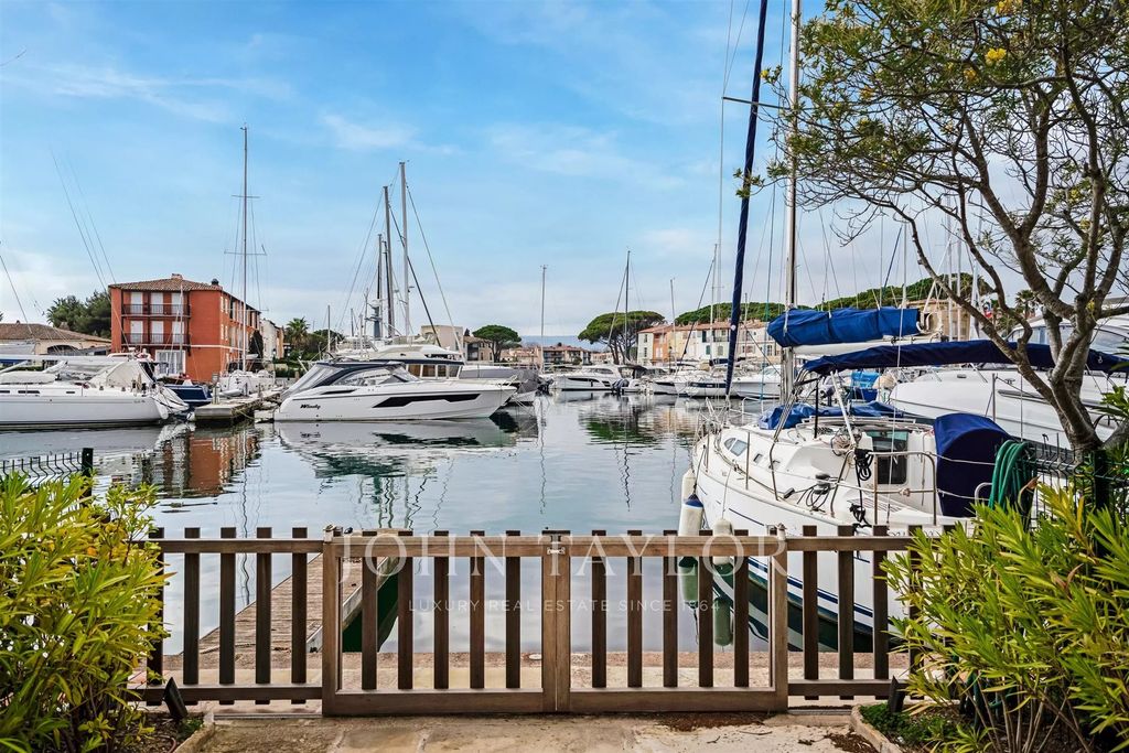 Property photo 1 of 4 Renovated House Port Grimaud