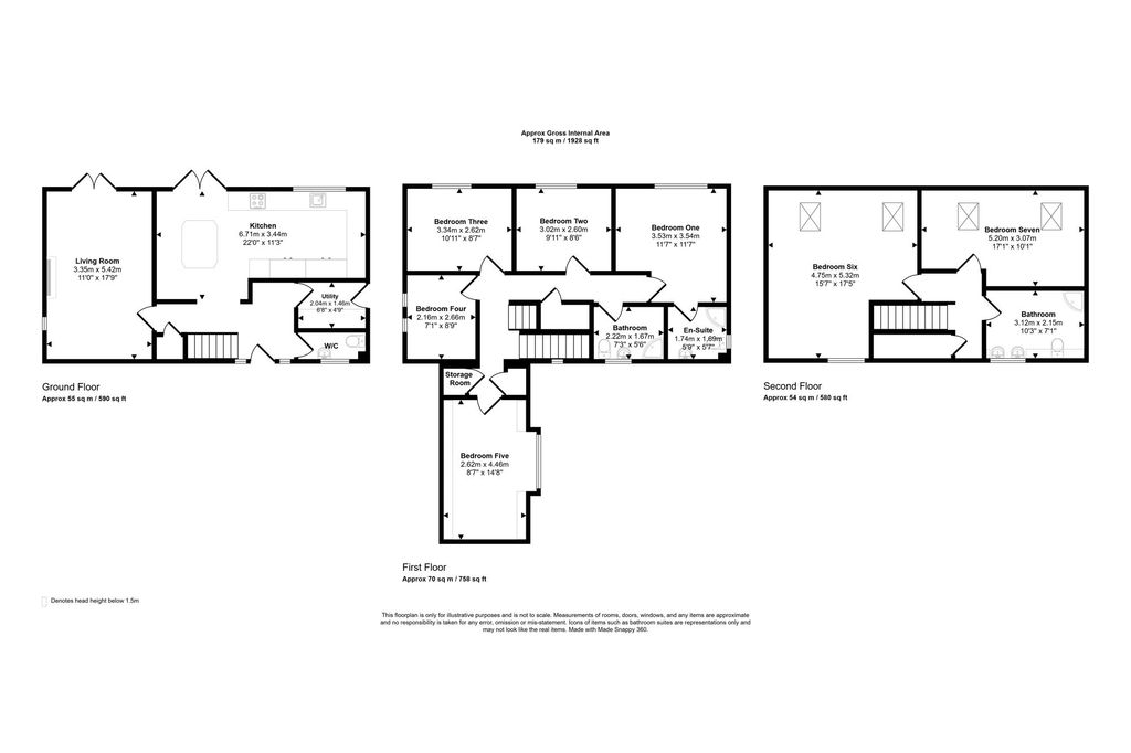 Additional image 35 of 7 bed detached house for saleSiskin Close, Hartlepool TS26