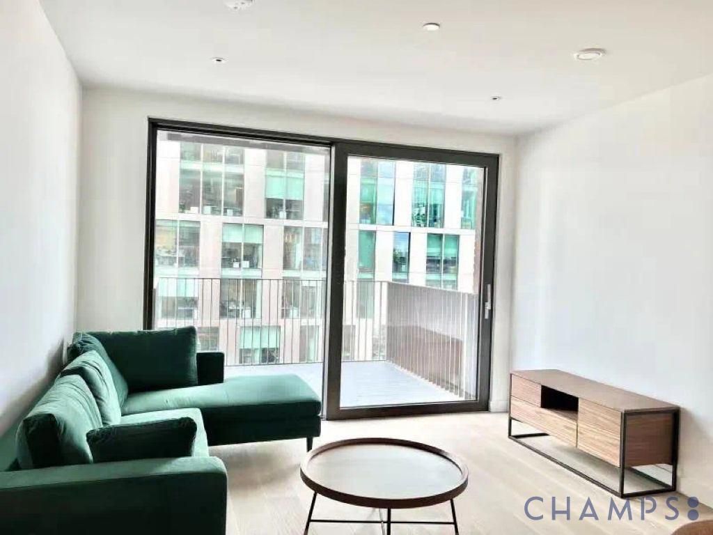 Property photo 1 of 7 Apartment To Rent In The Modern, Embassy Gardens, Sw11