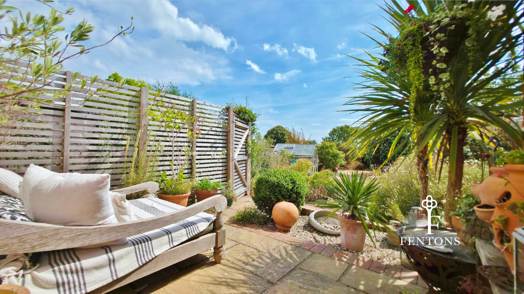 Property photo 3 of 30 Rear Garden