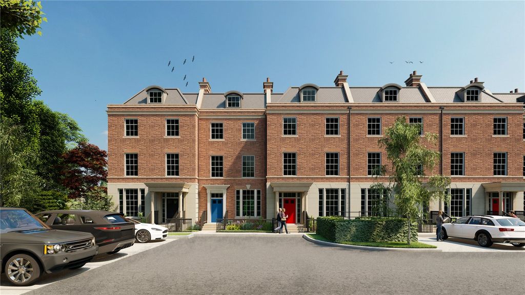 Property photo 1 of 10 Front Cgi