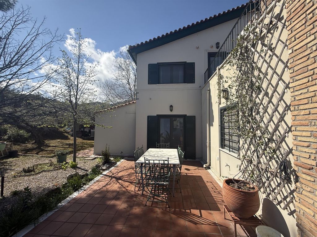 Property photo 1 of 36 4 Bedrooms Luxury House 180 Sq.M. With Panoramic Views, Olive Grove & Vineyard In Platanos