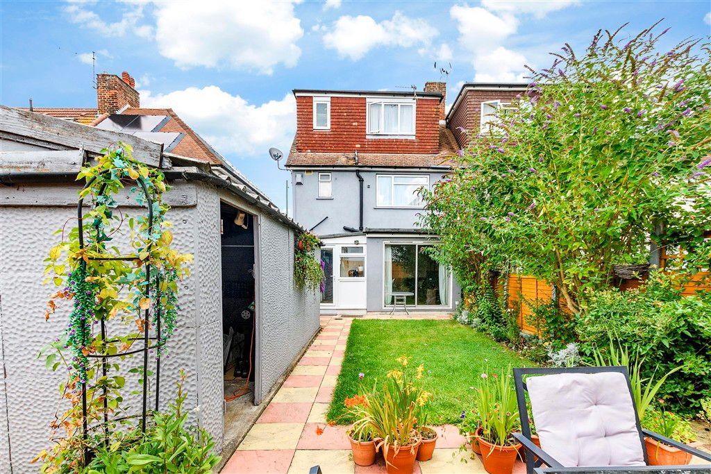 Property photo 3 of 15 Rear Elevation