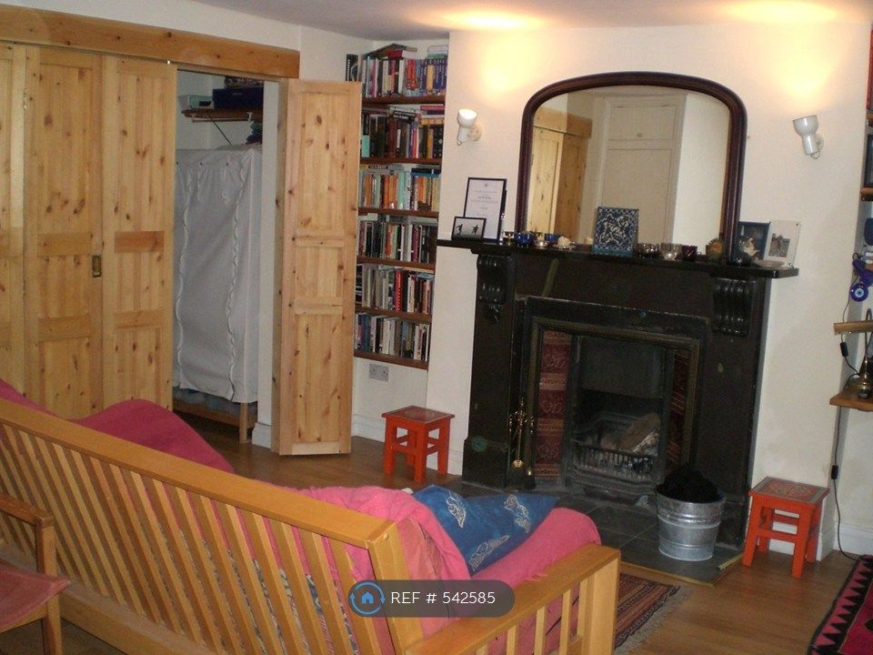 Property photo 1 of 8 Fireplace
