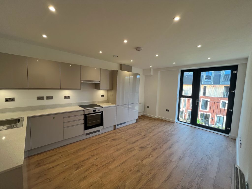 Property photo 2 of 6 Kitchen/Living Area