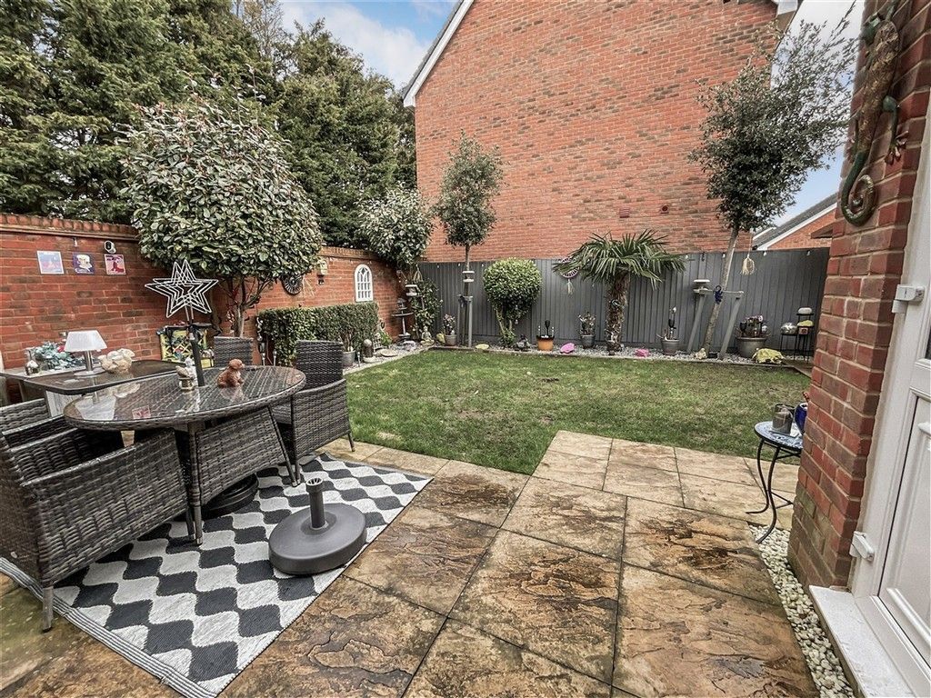 Property photo 2 of 9 Rear Garden