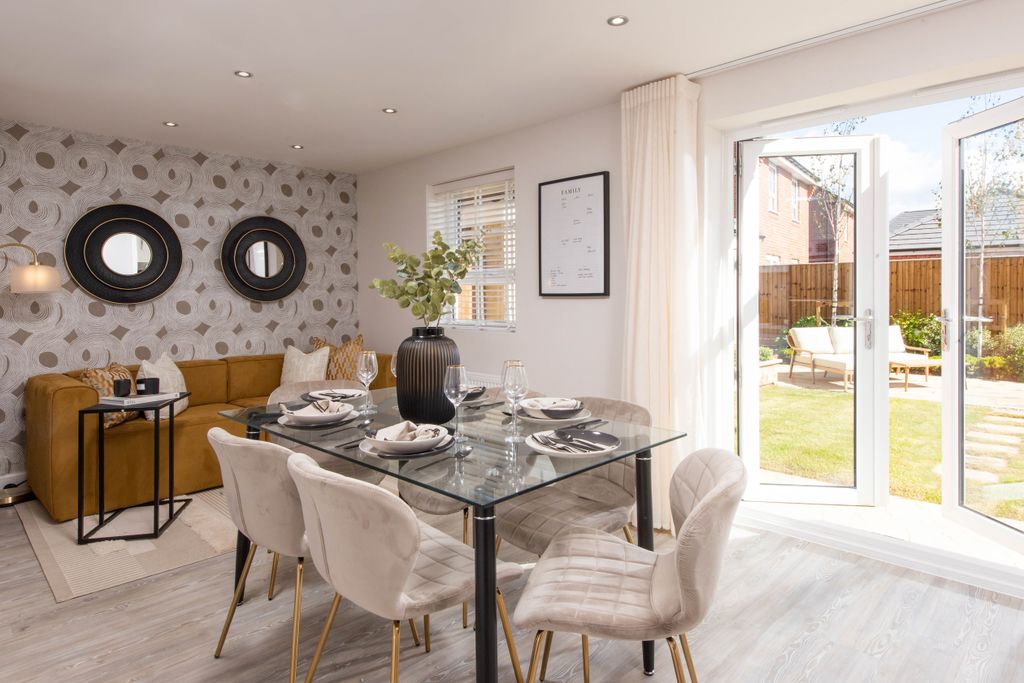 Property photo 1 of 8 Internal Image Of Ingleby Show Home At Centurion Village