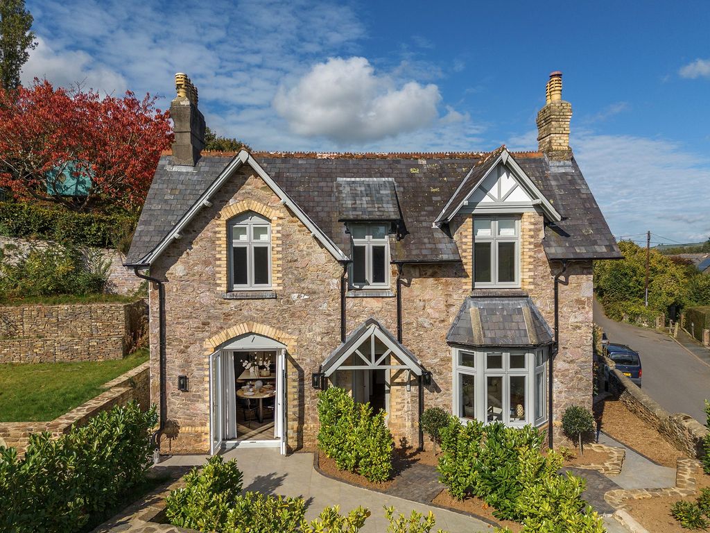 Property photo 1 of 21 Front Elevation_The Manse, Dittisham