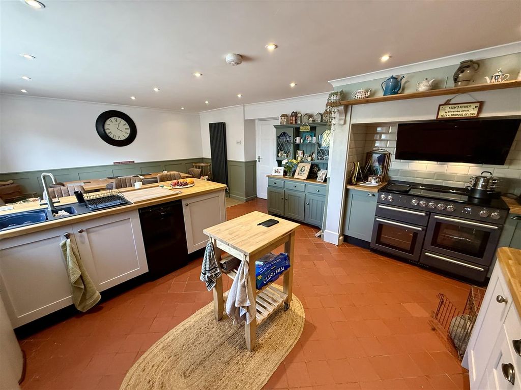 Property photo 3 of 47 Farmhouse Style Kitchen/Dining Room