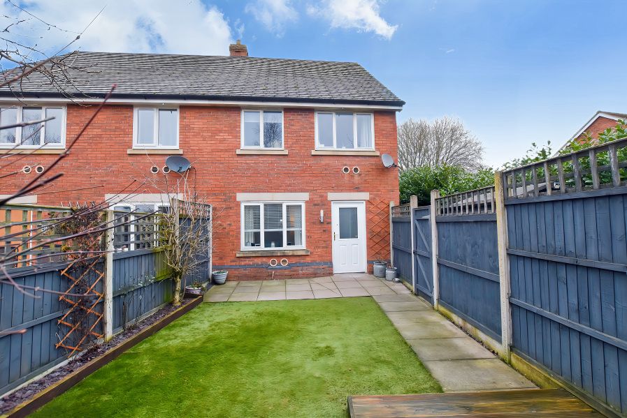 Property photo 2 of 22 Rear Aspect