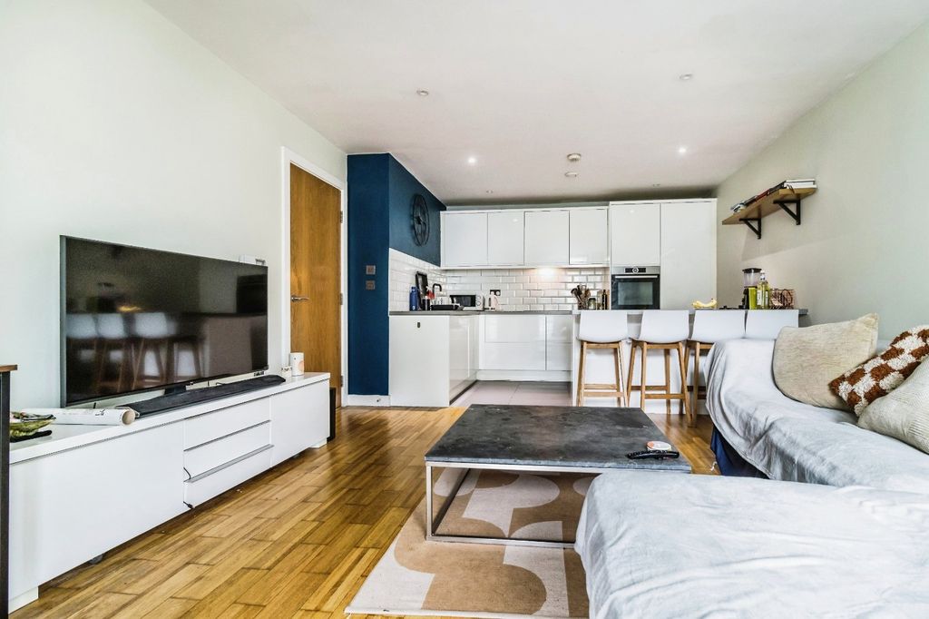 Property photo 2 of 12 Kitchen/Living Area