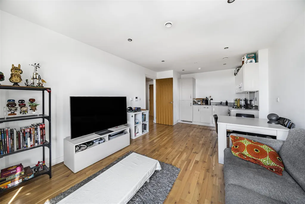 Apartment in Reading, Katesgrove, Coley - View 3