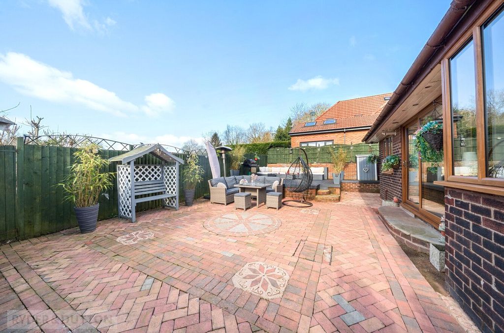 Property photo 3 of 22 Rear Garden