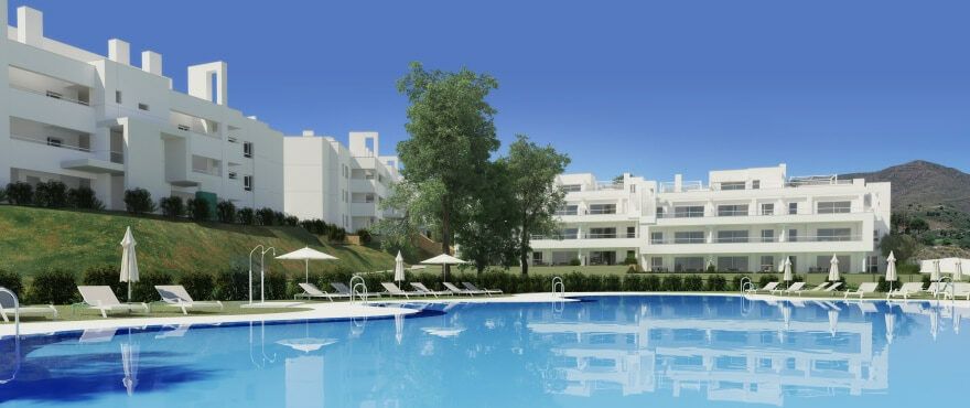 Property photo 2 of 17 A1_Solana_Village_-Apartments_La-_Cala_Golf_Pool-880x370
