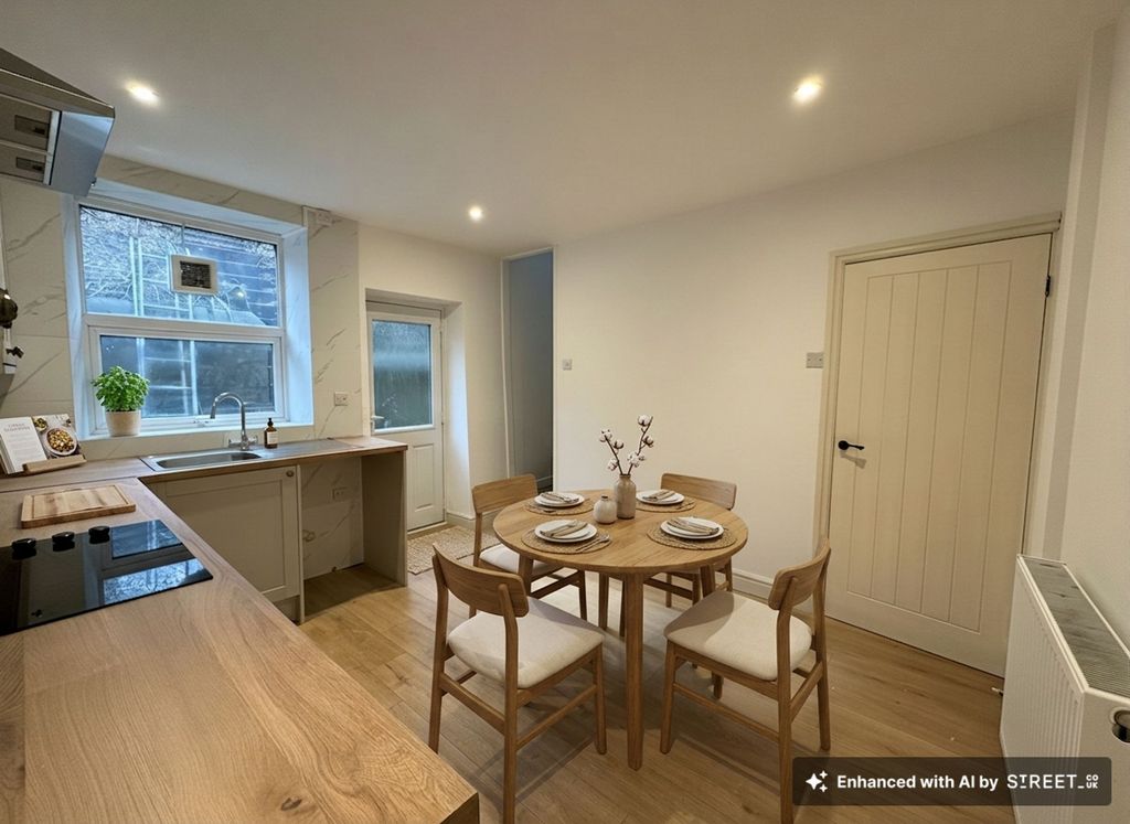 Property photo 1 of 12 Kitchen (Digitally Staged With Ai)