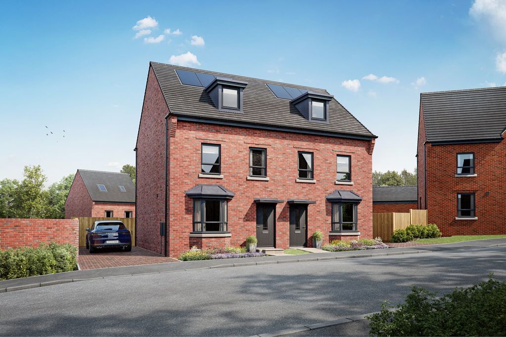 Property photo 1 of 9 Frampton Plots 40-41