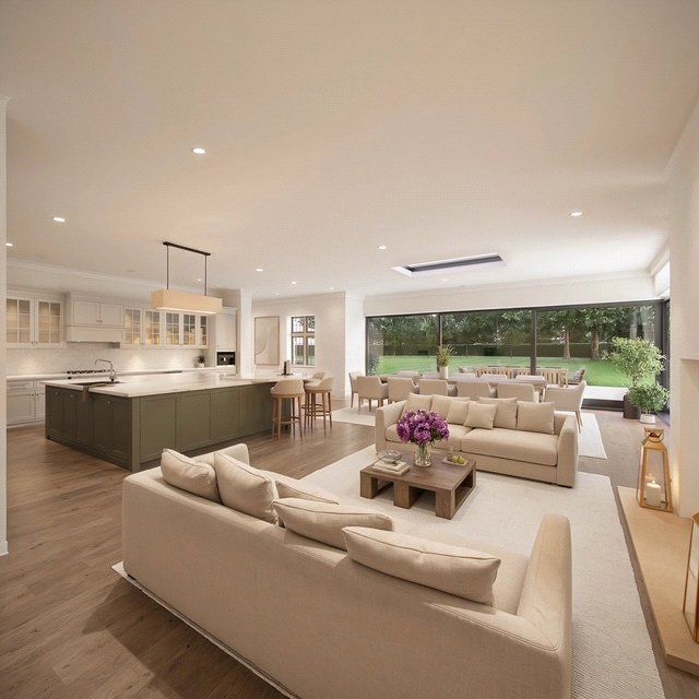 Property photo 3 of 22 CGI Kitchen