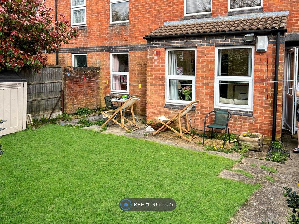 Property photo 1 of 6 Beautiful Private Rear Garden
