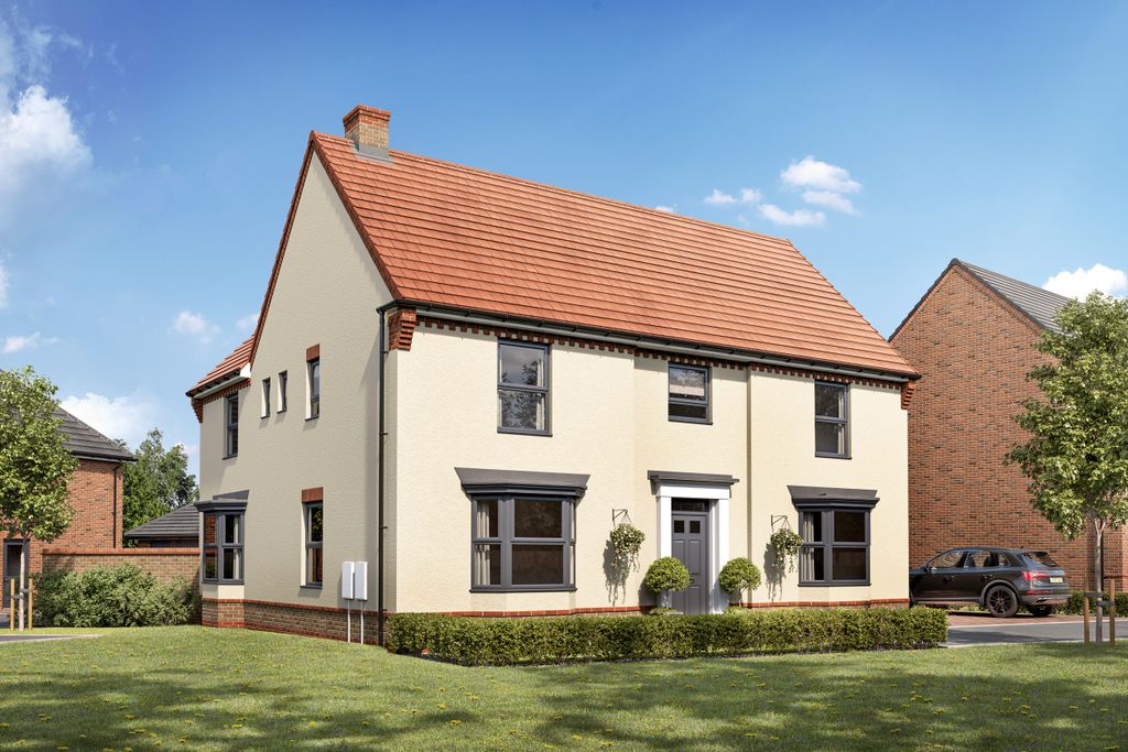 Property photo 1 of 9 Render Earlswood Dwh Clipstone Park