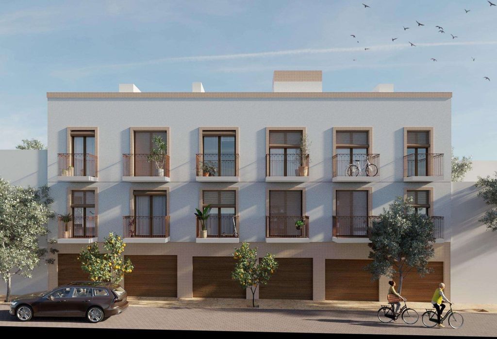 Property photo 1 of 4 Modern Apartments With Stunning Vineyard Views In Hondón De Las Nieves