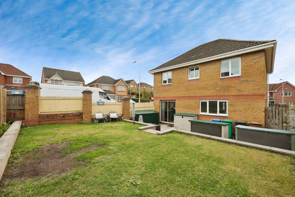 Property photo 3 of 20 Rear Garden