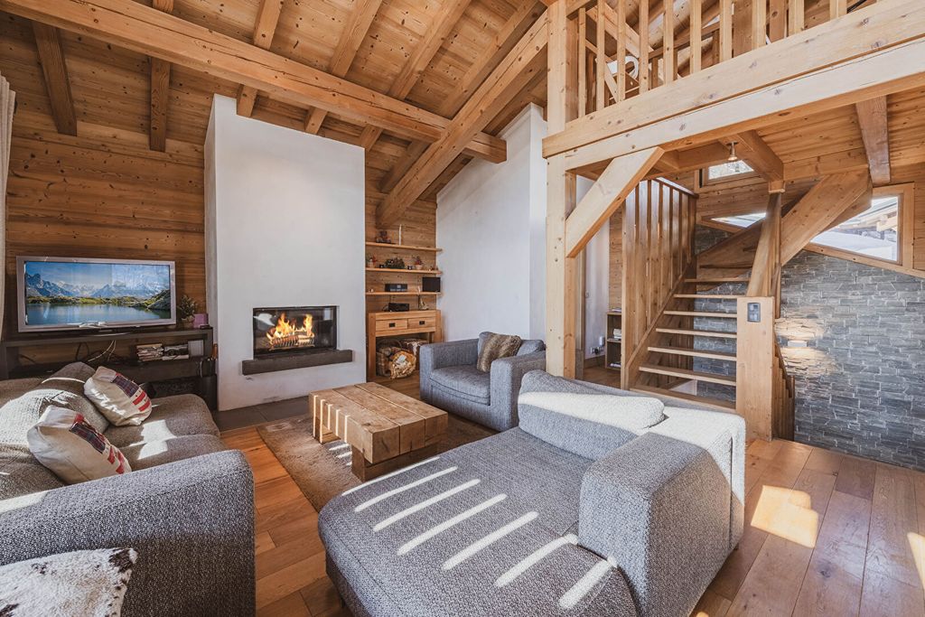 Property photo 1 of 12 Chamonix Chalet For