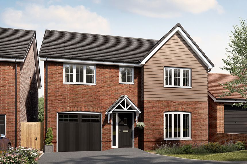 Property photo 1 of 11 The Starling - Plot 177