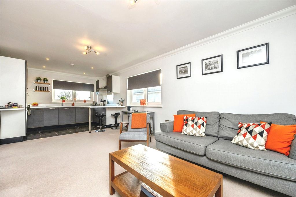 Property photo 2 of 13 Living Room Kitchen