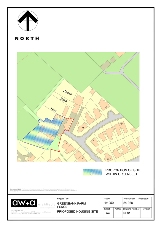 Property photo 3 of 10 Greenbank_Farm_Location_Plan