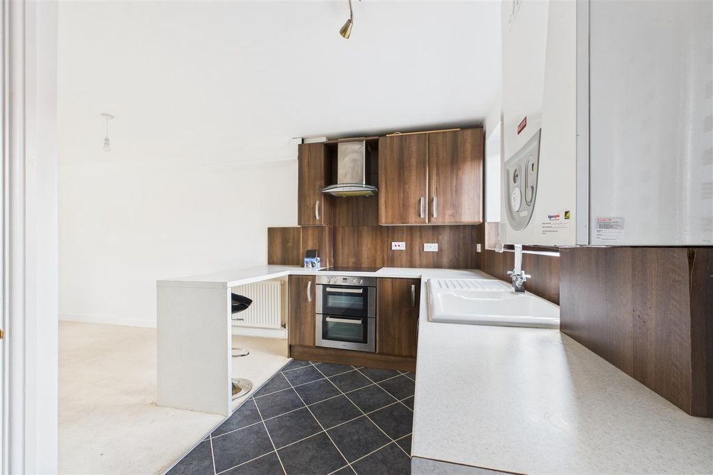 Property photo 2 of 15 Open Plan Living Kitchen