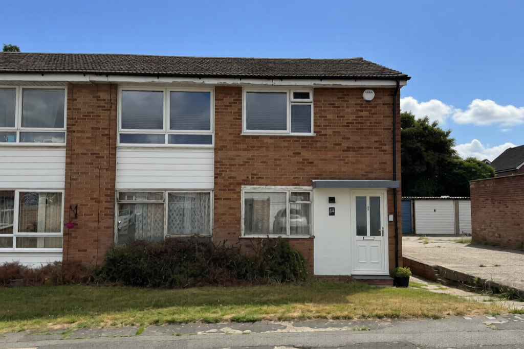 Property photo 1 of 1 47 Nelson Gardens, Braintree, Essex, CM7 9Tg