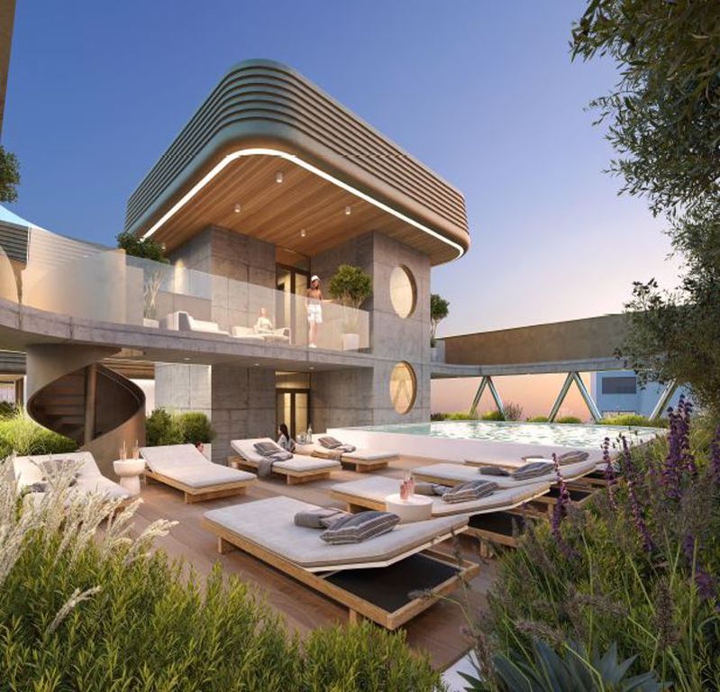 Property photo 1 of 14 Communal Rooftop...