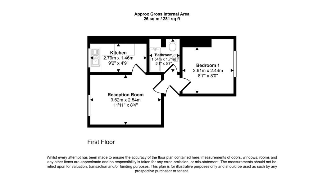 Property photo 2 of 7 Flat B, 20 Stonenest Street (1).Jpg