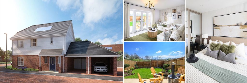Property photo 1 of 1 Montage Of Images At Foal Hurst Green