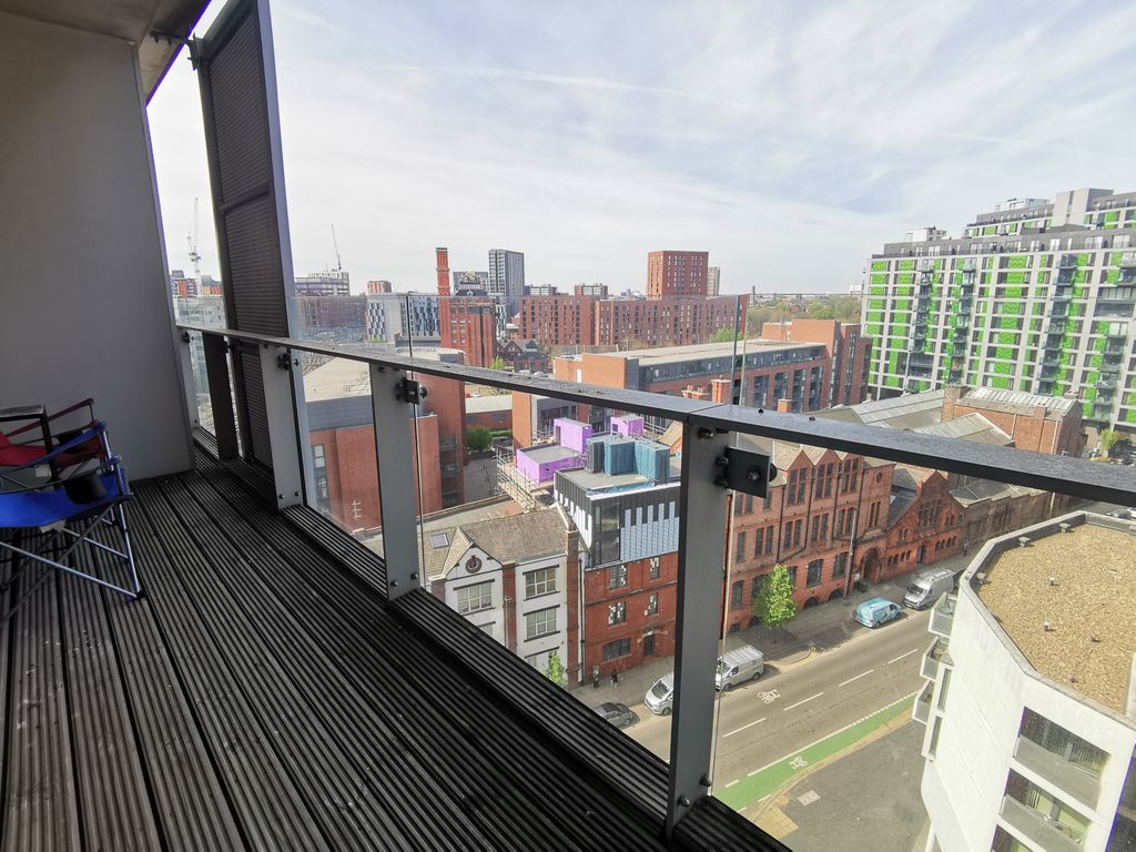 Property photo 2 of 13 Balcony