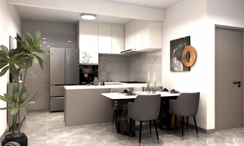 Property photo 3 of 11 Kitchen - Artist...