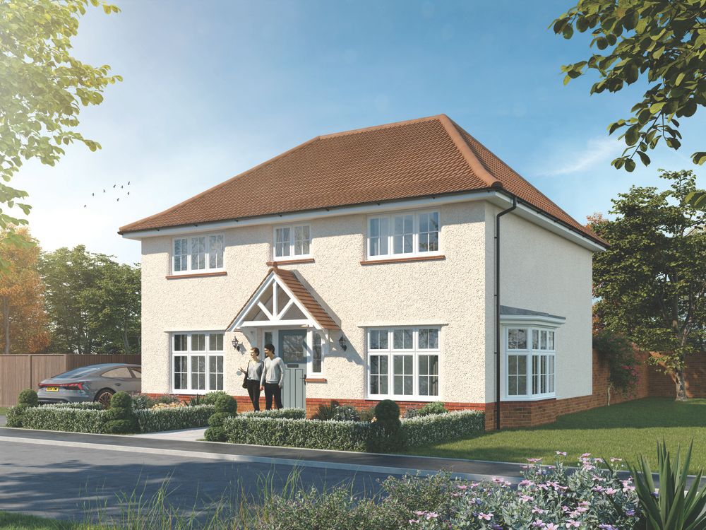 Property photo 1 of 10 The Harrogate Bay - Exterior