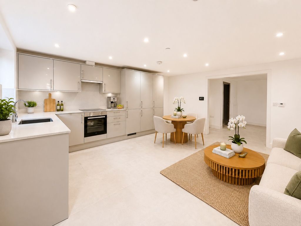 Property photo 2 of 5 Open Plan Kitchen