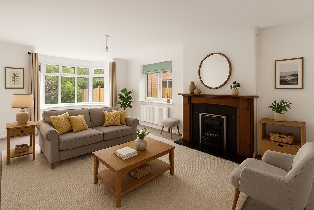 Property photo 2 of 16 Sitting Room