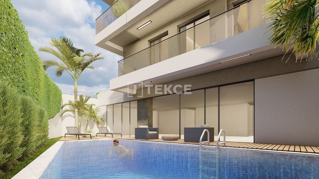 Property photo 1 of 21 Penthouse Oba Alanya Antalya