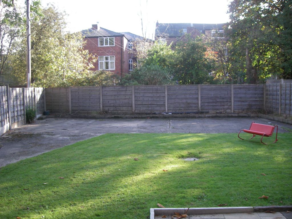 Property photo 2 of 6 Rear Garden And Parking